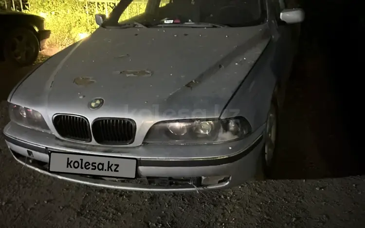 BMW 525 1996 года за 850 000 тг. в Павлодар