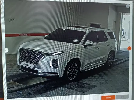 Hyundai Palisade 2021 года за 22 500 000 тг. в Алматы – фото 38