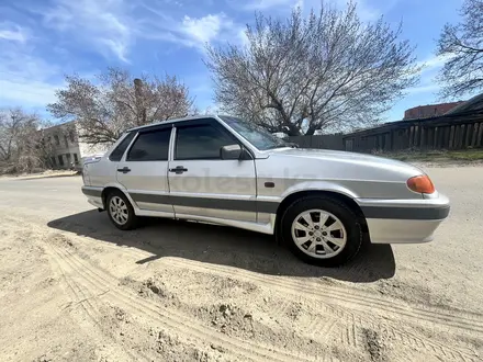 ВАЗ (Lada) 2115 2007 года за 2 100 000 тг. в Семей – фото 5