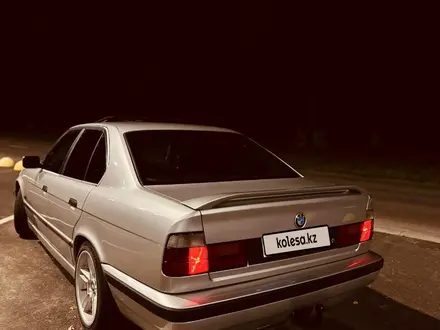 BMW 525 1990 года за 2 600 000 тг. в Алматы – фото 10