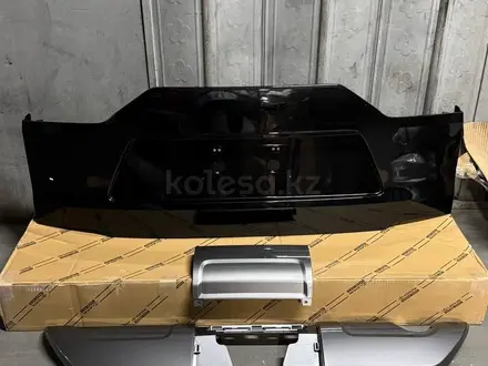 Бампер решетка фара капот крыло дверь панель обшивка Lexus LX600-700h за 100 000 тг. в Алматы – фото 27