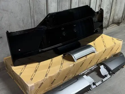 Бампер решетка фара капот крыло дверь панель обшивка Lexus LX600-700h за 100 000 тг. в Алматы – фото 31