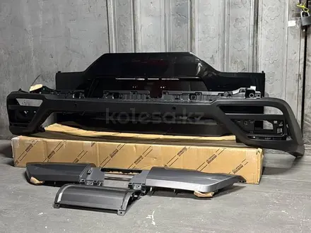 Бампер решетка фара капот крыло дверь панель обшивка Lexus LX600-700h за 100 000 тг. в Алматы – фото 34
