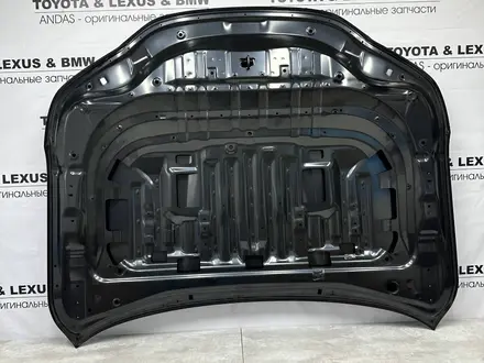 Бампер решетка фара капот крыло дверь панель обшивка Lexus LX600-700h за 100 000 тг. в Алматы – фото 4