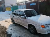 ВАЗ (Lada) 2114 2013 годаүшін2 050 000 тг. в Алматы – фото 3