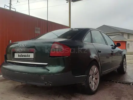 Audi A6 1998 года за 1 700 000 тг. в Алматы – фото 3