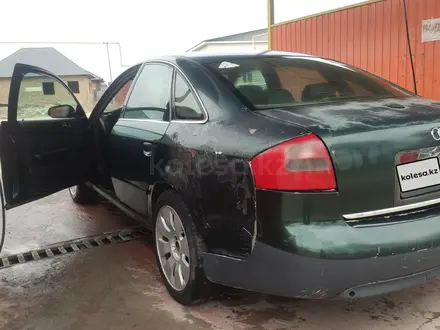Audi A6 1998 года за 1 700 000 тг. в Алматы – фото 4