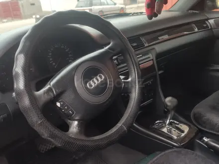 Audi A6 1998 года за 1 700 000 тг. в Алматы – фото 5