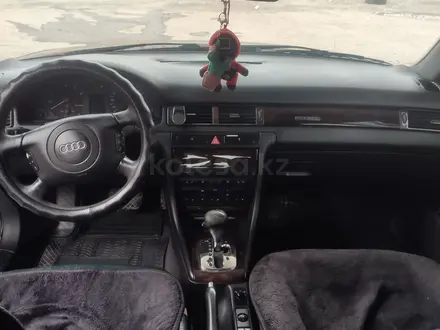 Audi A6 1998 года за 1 700 000 тг. в Алматы – фото 7