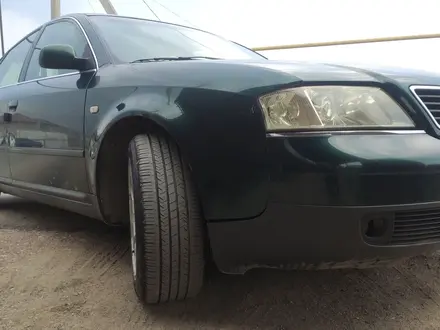 Audi A6 1998 года за 1 700 000 тг. в Алматы – фото 9