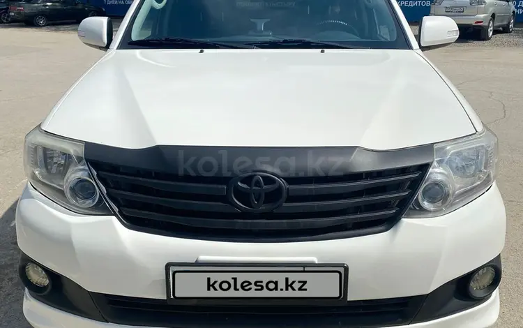 Toyota Fortuner 2015 годаүшін11 000 000 тг. в Астана