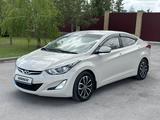 Hyundai Elantra 2015 годаүшін6 750 000 тг. в Костанай