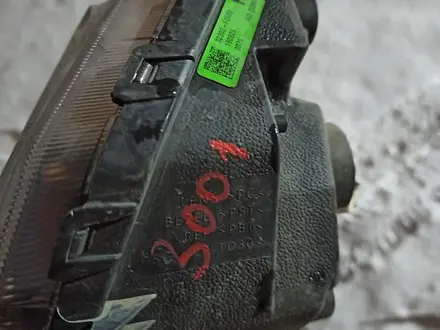 Противотуманка туманка правая передняя на Elantra ad кузов оригинал за 35 000 тг. в Астана – фото 2