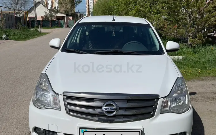 Nissan Almera 2018 годаүшін5 400 000 тг. в Алматы