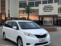 Toyota Sienna 2013 годаүшін10 500 000 тг. в Актобе