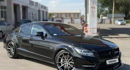 Mercedes-Benz CLS 500 2012 года за 20 000 000 тг. в Алматы – фото 4