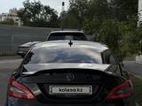 Mercedes-Benz CLS 500 2012 годаүшін20 000 000 тг. в Алматы – фото 2