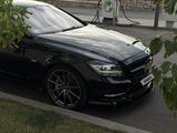 Mercedes-Benz CLS 500 2012 годаүшін20 000 000 тг. в Алматы