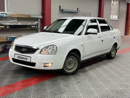 ВАЗ (Lada) Priora 2170 2015 года за 3 700 000 тг. в Алматы – фото 7