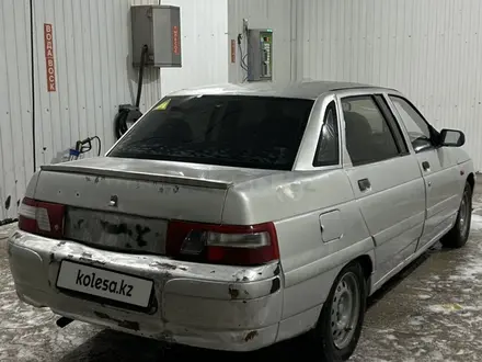 ВАЗ (Lada) 2110 2003 года за 850 000 тг. в Актау – фото 9