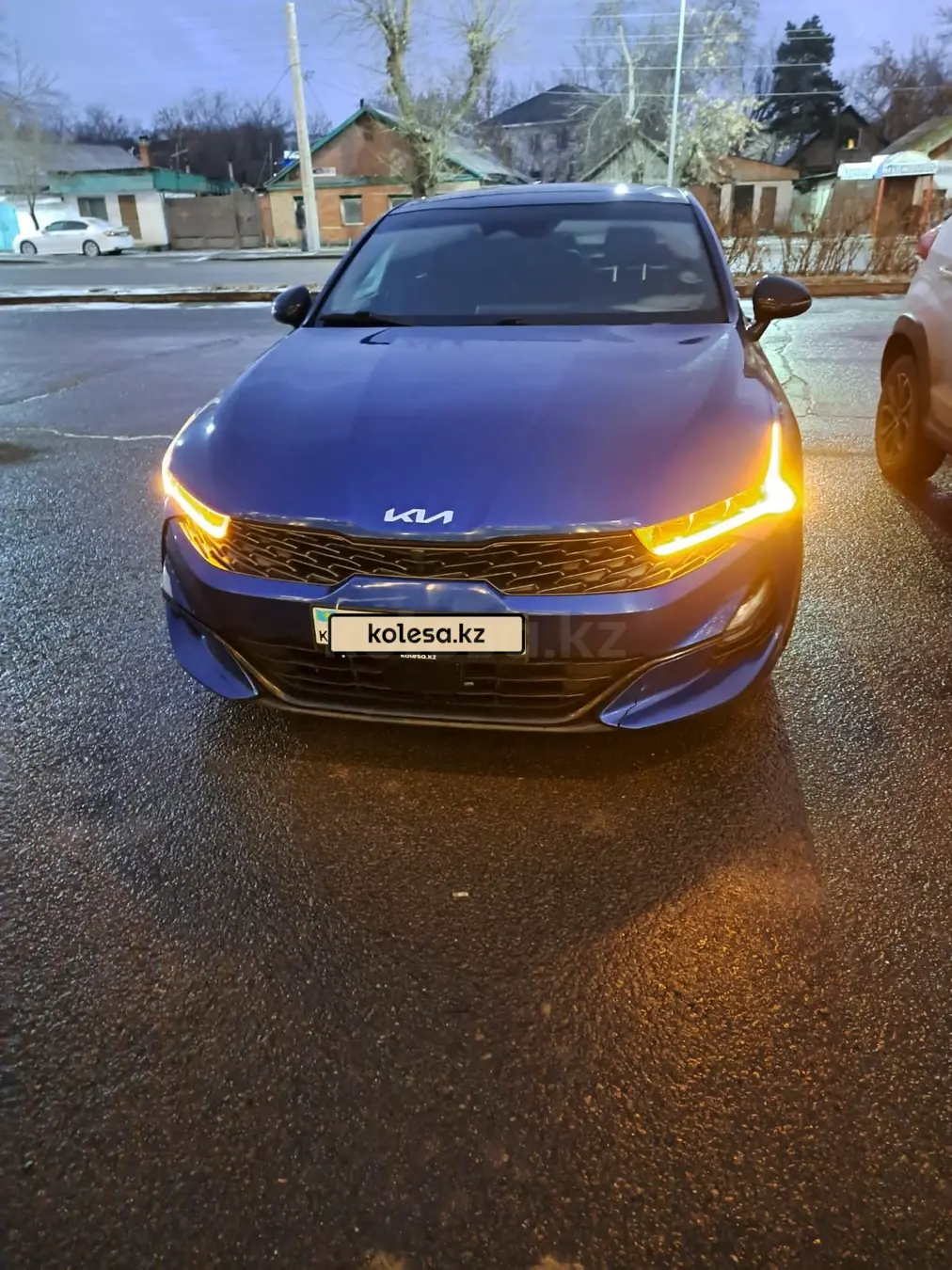 Kia K5, 2023