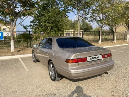 Toyota Camry 1999 года за 2 950 000 тг. в Шымкент – фото 5