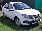 ВАЗ (Lada) Granta 2190 2025 годаүшін5 050 000 тг. в Атбасар – фото 2