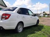 ВАЗ (Lada) Granta 2190 2025 годаүшін5 050 000 тг. в Атбасар – фото 4