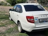 ВАЗ (Lada) Granta 2190 2025 годаүшін5 050 000 тг. в Атбасар – фото 5
