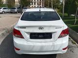 Hyundai Accent 2013 года за 5 200 000 тг. в Шымкент – фото 4