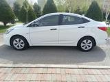 Hyundai Accent 2013 года за 5 200 000 тг. в Шымкент