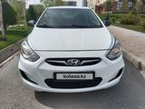 Hyundai Accent 2013 года за 5 200 000 тг. в Шымкент – фото 5