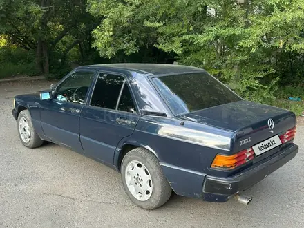 Mercedes-Benz 190 1991 года за 1 700 000 тг. в Усть-Каменогорск – фото 3