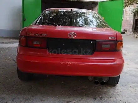 Toyota Celica 1992 года за 1 400 000 тг. в Алматы – фото 3