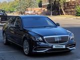 Mercedes-Maybach S 500 2015 года за 39 500 000 тг. в Алматы – фото 3