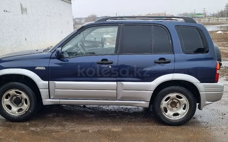 Suzuki Vitara 1999 года за 4 100 000 тг. в Уральск