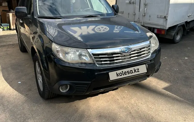 Subaru Forester 2008 годаүшін7 000 000 тг. в Алматы