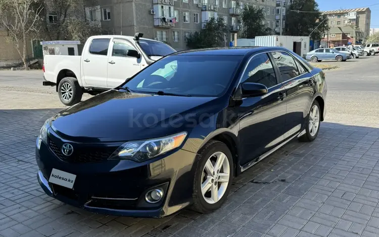 Toyota Camry 2012 года за 5 750 000 тг. в Атырау