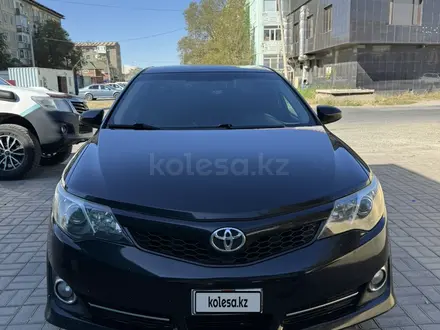 Toyota Camry 2012 года за 5 750 000 тг. в Атырау – фото 5