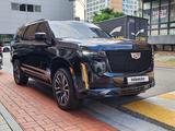 Cadillac Escalade 2022 годаүшін51 500 000 тг. в Алматы – фото 3