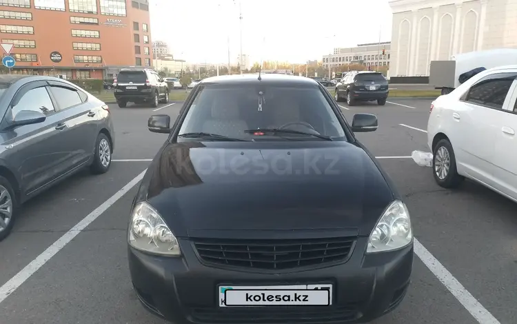 ВАЗ (Lada) Priora 2172 2011 года за 1 500 000 тг. в Астана