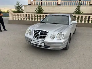 Kia Opirus, 2006