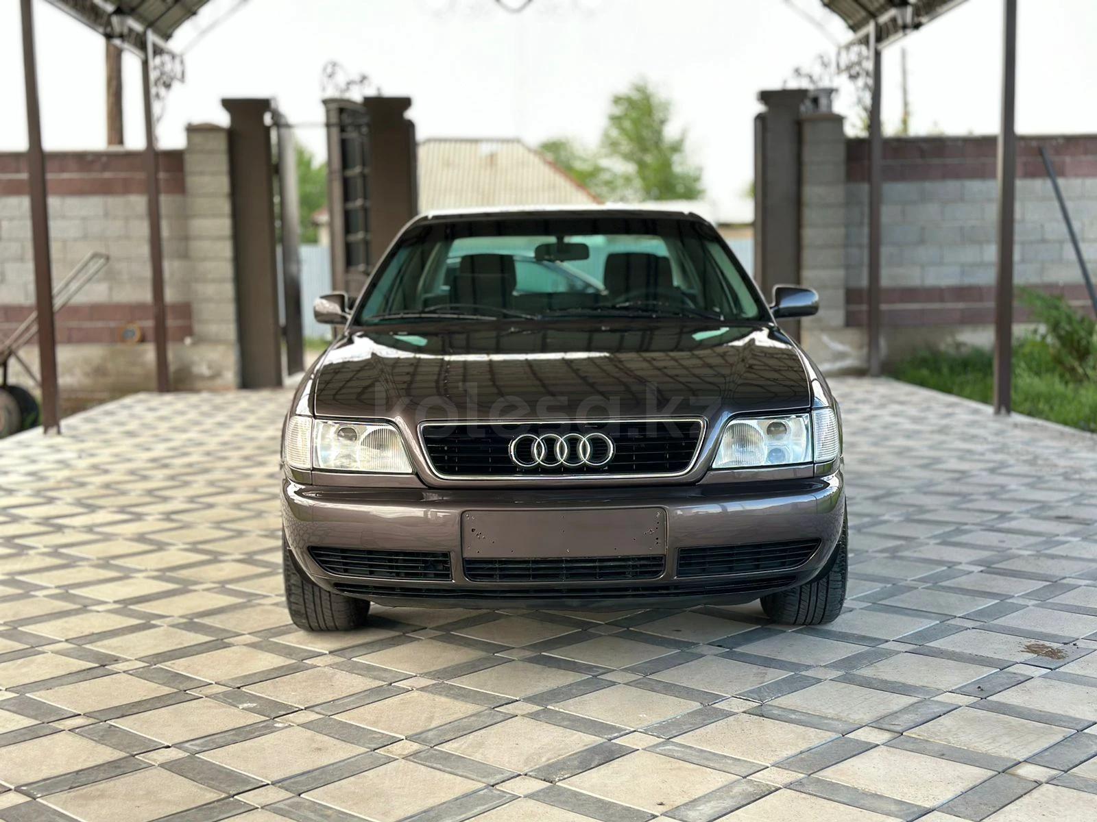 Audi A6 1995 г.