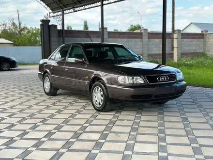 Audi A6 1995 года за 3 500 000 тг. в Тараз – фото 15