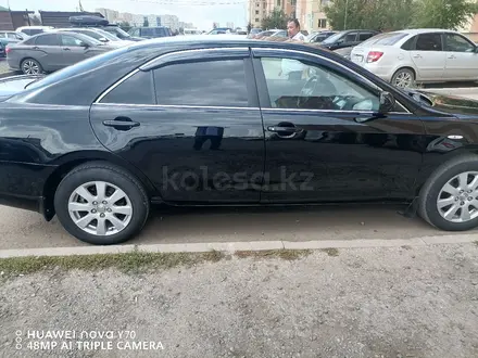 Toyota Camry 2007 года за 6 500 000 тг. в Астана – фото 7