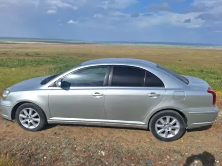 Toyota Avensis 2006 года за 4 400 000 тг. в Тараз – фото 2