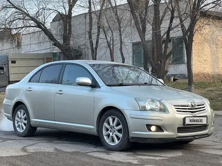 Toyota Avensis 2006 года за 4 400 000 тг. в Тараз – фото 9