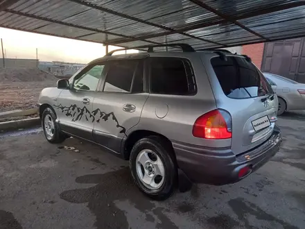 Hyundai Santa Fe 2002 года за 3 200 000 тг. в Сатпаев – фото 3