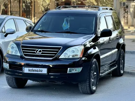 Lexus GX 470 2007 года за 11 500 000 тг. в Мангистау