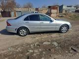 Mercedes-Benz C 200 2000 годаүшін2 800 000 тг. в Тараз – фото 4